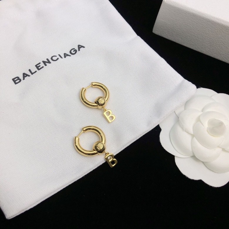 Balenciaga Earrings